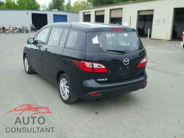 MAZDA 5 2015 - JM1CW2BL7F0181556