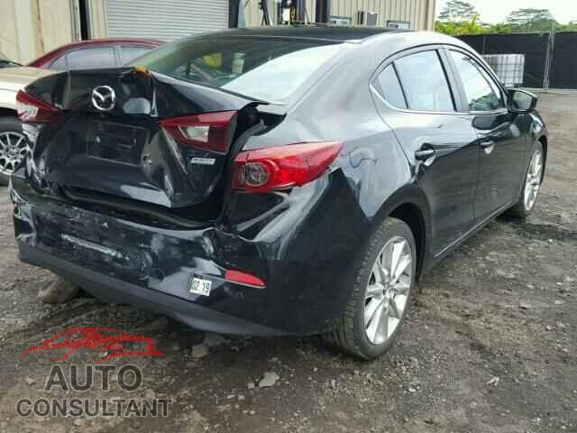 MAZDA 3 2017 - 3MZBN1V71HM112639