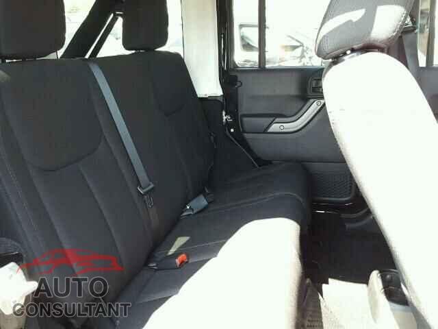 JEEP WRANGLER 2015 - 1C4BJWDG9FL683047