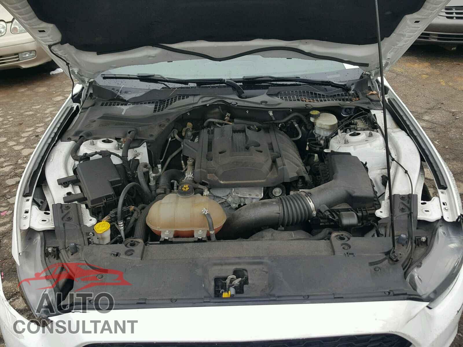 FORD MUSTANG 2015 - 1FA6P8TH5F5425091