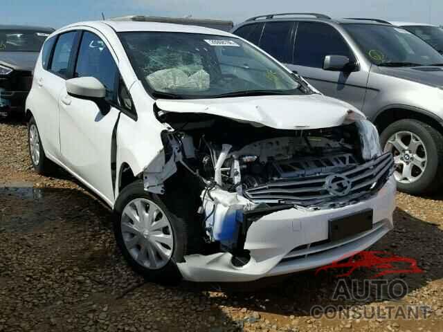 NISSAN VERSA 2016 - 3N1CE2CP0GL365717