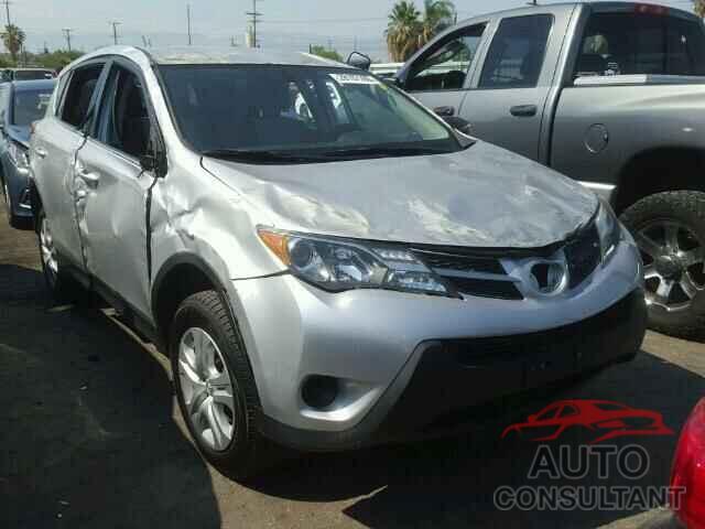 TOYOTA RAV4 2015 - JTMZFREV7FJ040500