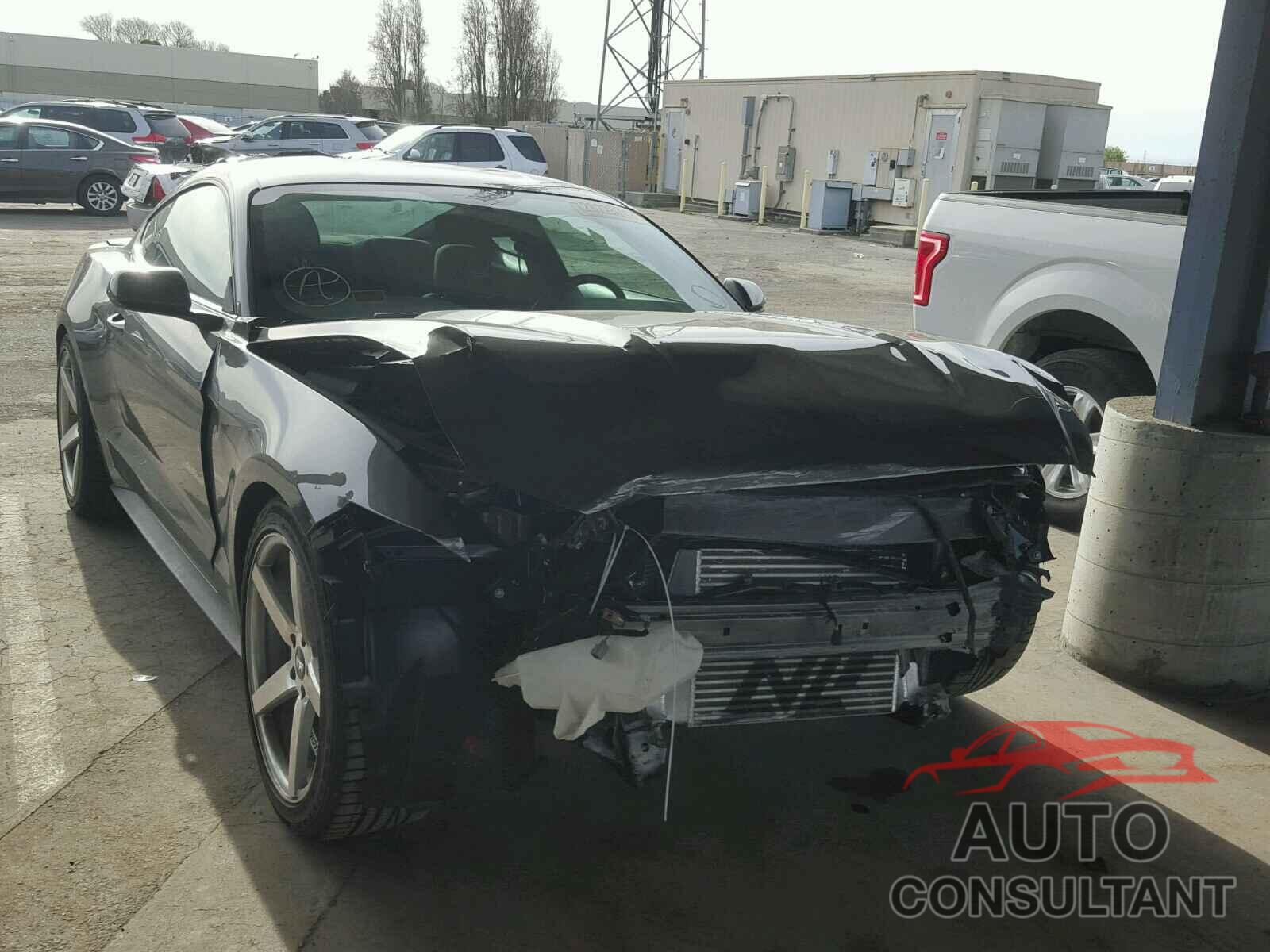 FORD MUSTANG 2016 - 1FA6P8TH7G5328492
