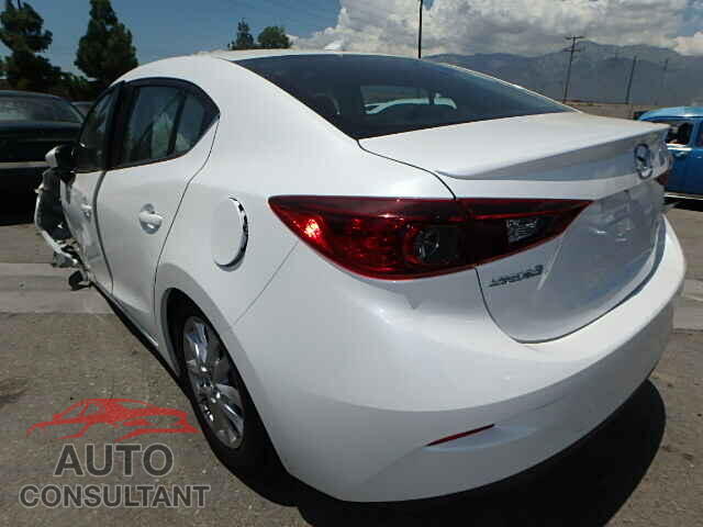 MAZDA 3 2015 - 3MZBM1V73FM223113
