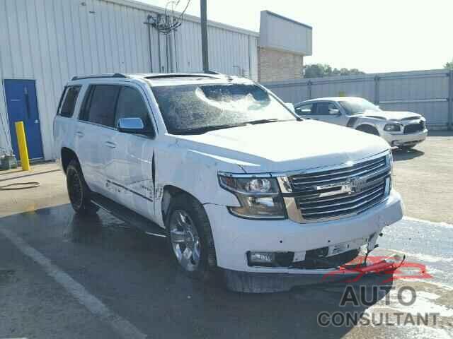 CHEVROLET TAHOE 2016 - 1GNSKCKCXGR421829