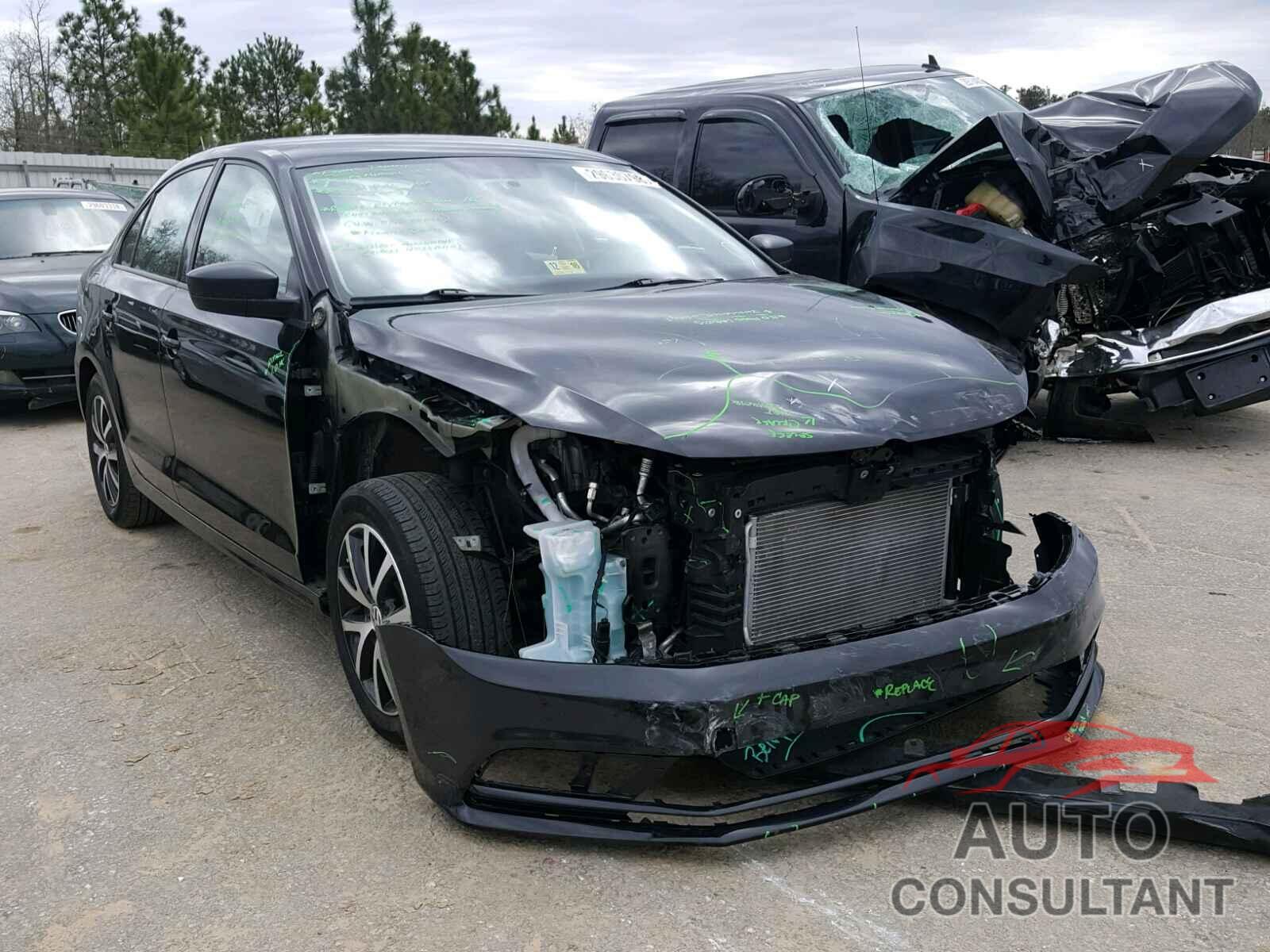 VOLKSWAGEN JETTA 2016 - 3VWD67AJ4GM236719