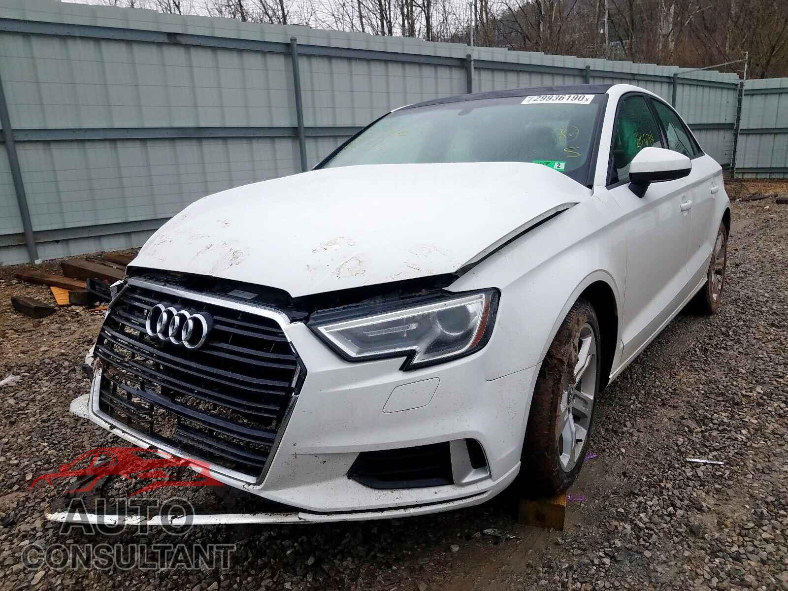 AUDI A3 2018 - WAUAUGFF2J1071822