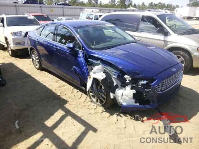FORD FUSION 2015 - 1FA6P0H77F5105191