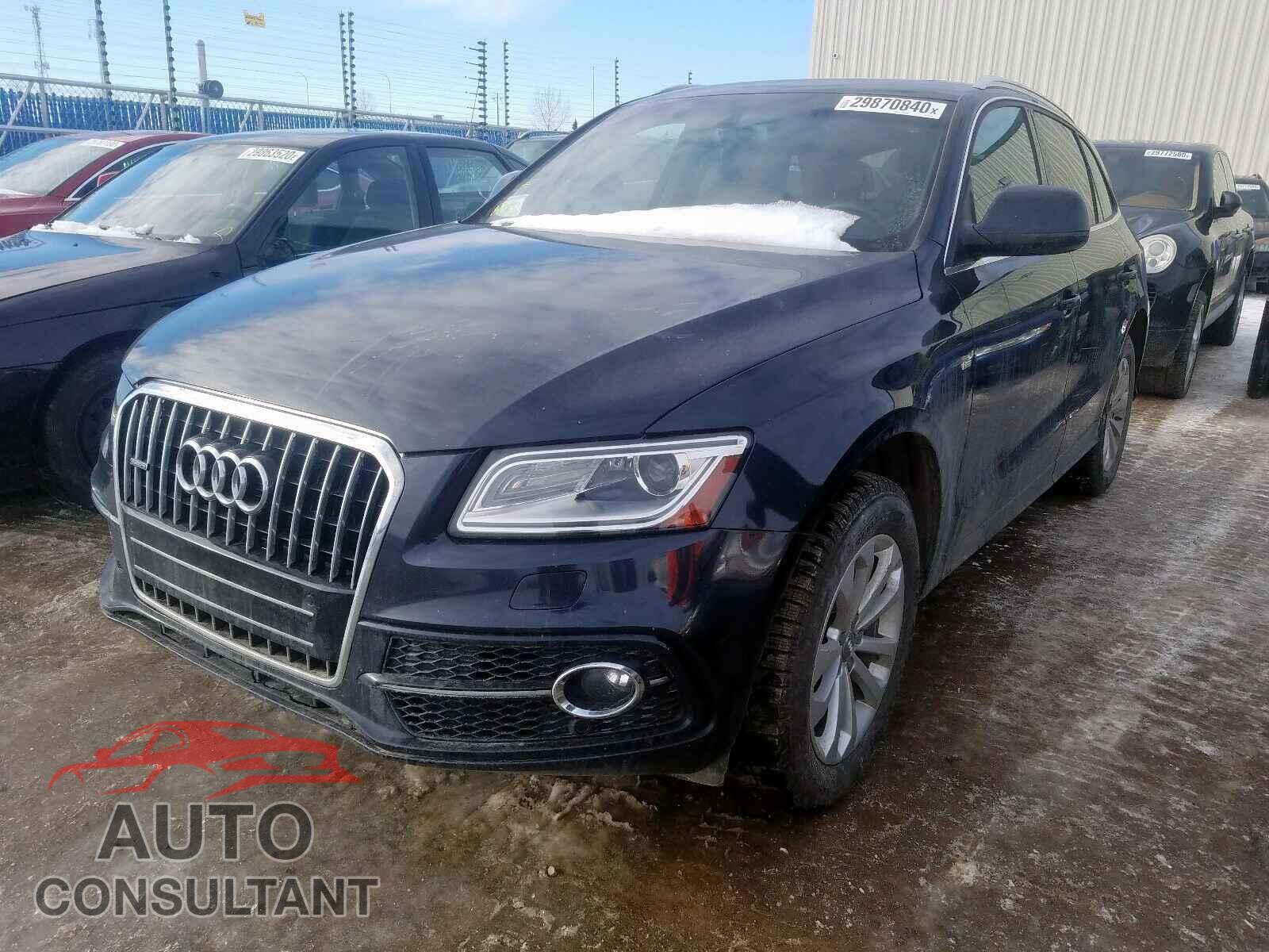 AUDI Q5 2014 - WA1WFCFP1EA028819