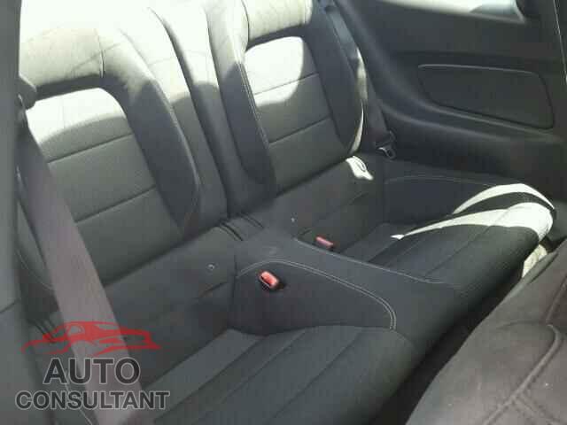 FORD MUSTANG 2017 - 1FA6P8AM3H5211994