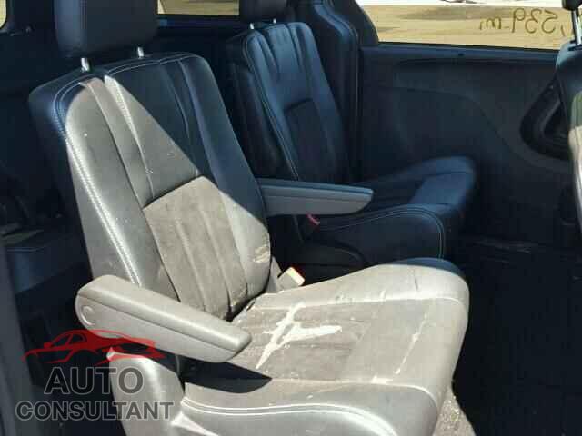 DODGE CARAVAN 2015 - 2C4RDGCG1FR653920