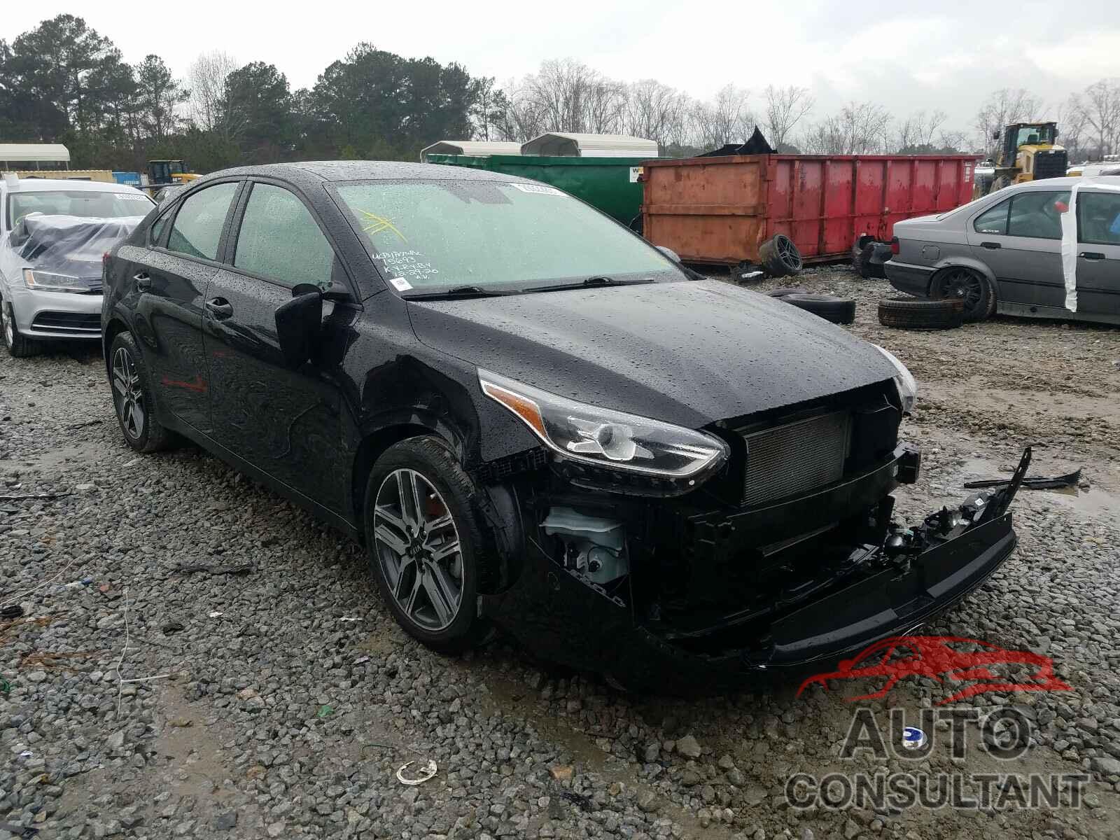 KIA FORTE 2019 - 3KPF34AD8KE016550