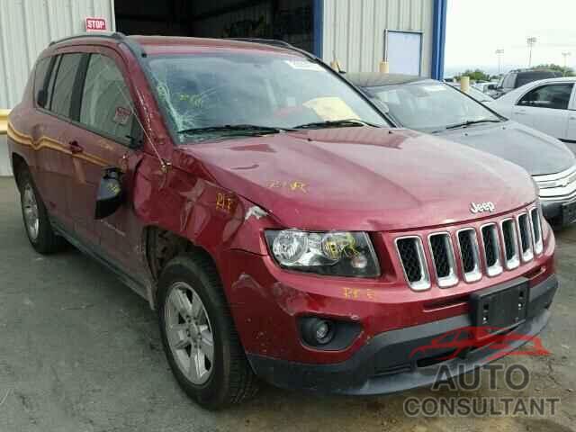 JEEP COMPASS 2015 - 1C4NJCBA0FD397074