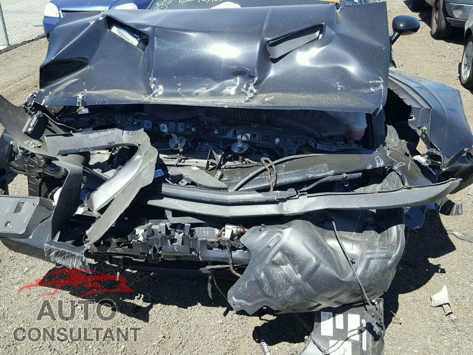 DODGE CHALLENGER 2016 - 2C3CDZAGXGH353714