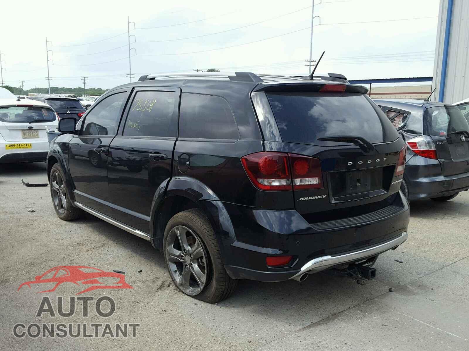 DODGE JOURNEY 2015 - 3C4PDCGG3FT639296