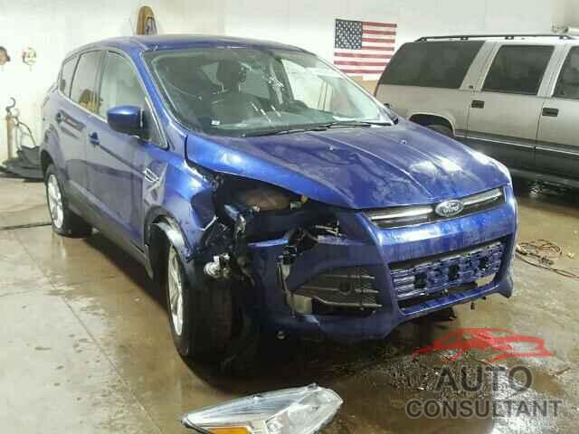 FORD ESCAPE 2016 - 1FMCU0G76GUA20062