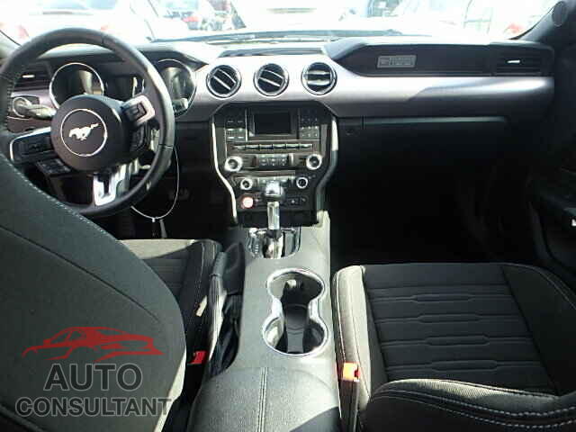 FORD MUSTANG 2015 - 1FA6P8TH3F5411819