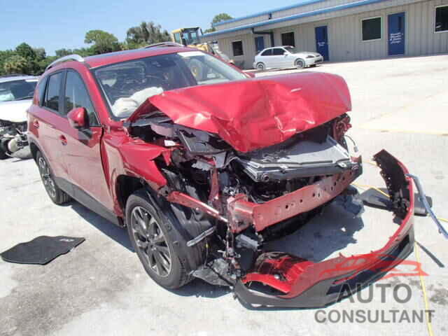 MAZDA CX-5 2016 - JM3KE2DY0G0647120