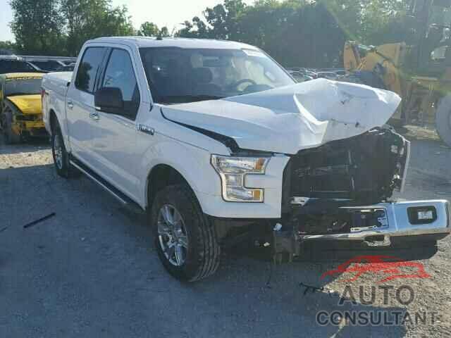 FORD F150 2016 - 1FTEW1EF4GFB83269