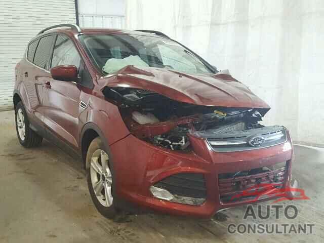 FORD ESCAPE 2016 - 1FMCU9GX0GUA48508