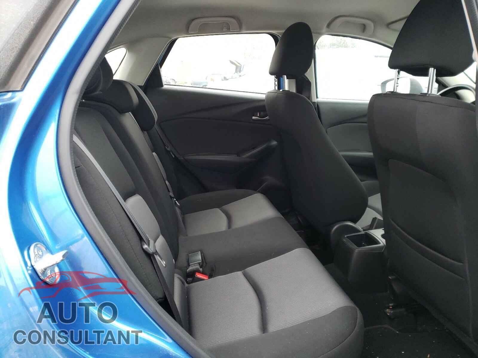 MAZDA CX-3 2016 - JM1DKBB76G0114404