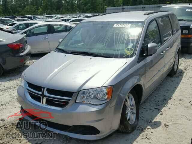 DODGE CARAVAN 2016 - 2C4RDGCG5GR312716