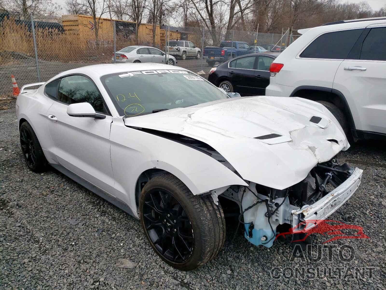 FORD MUSTANG 2019 - 3KPF34AD5KE011497