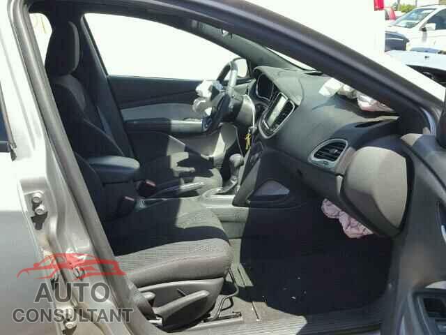 DODGE DART 2015 - 2HGFC2F70GH509109