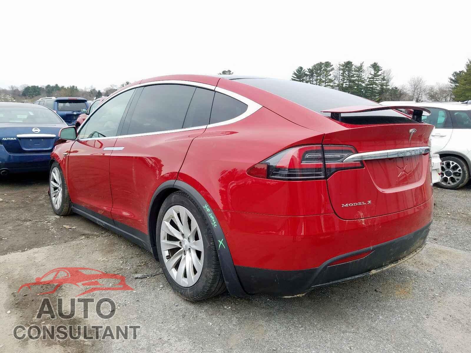 TESLA MODEL X 2016 - JTDKARFP0J3093097