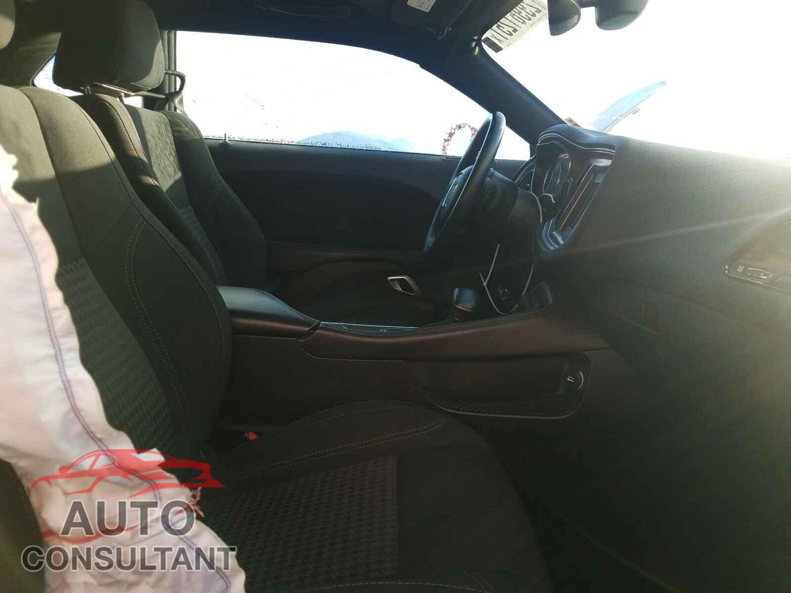 DODGE CHALLENGER 2019 - 2C3CDZAG0KH606564