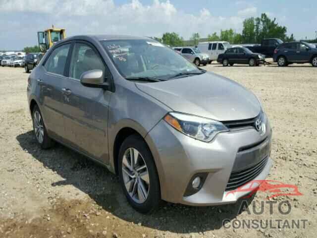 TOYOTA COROLLA 2015 - 5YFBPRHE8FP183669
