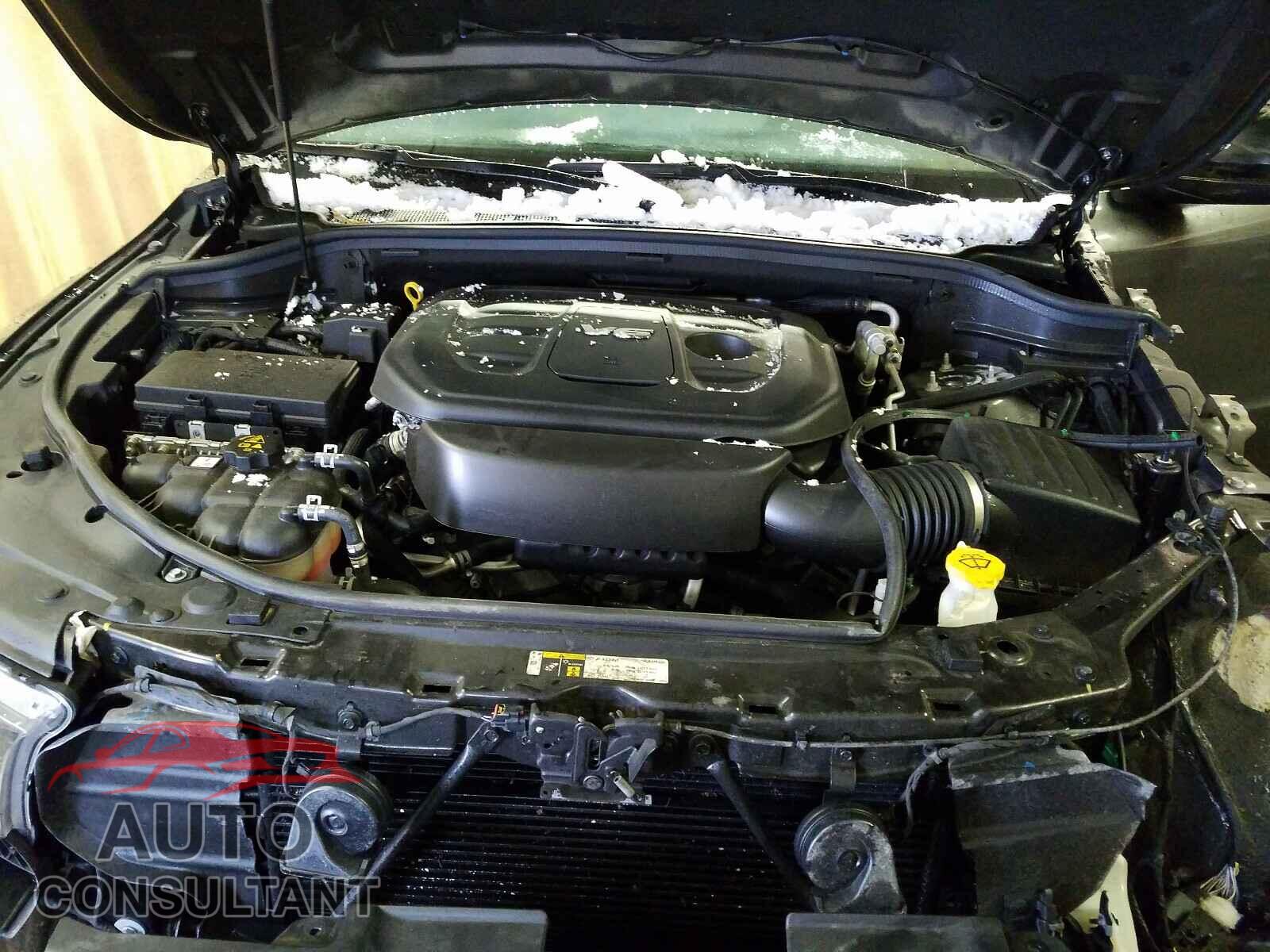 DODGE DURANGO 2018 - KNMAT2MV6GP635531