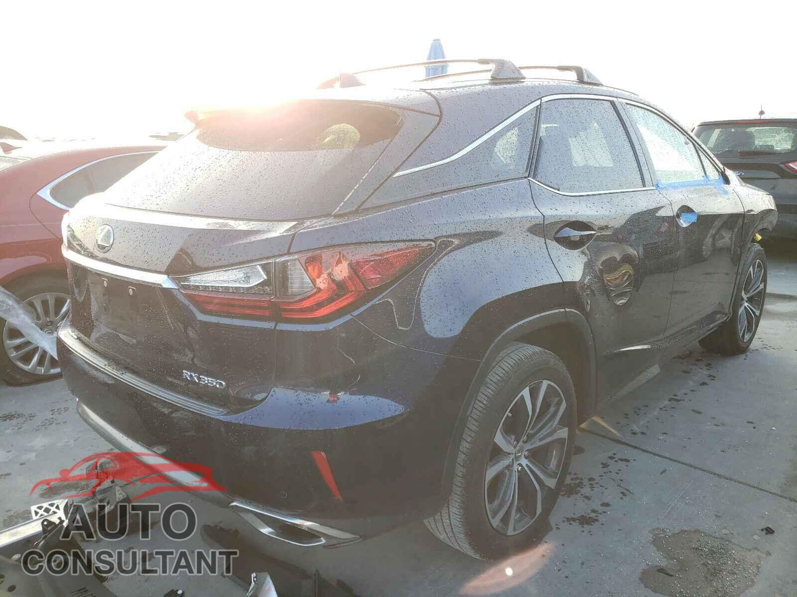 LEXUS RX 350 BAS 2017 - 2T2BZMCA9HC095133
