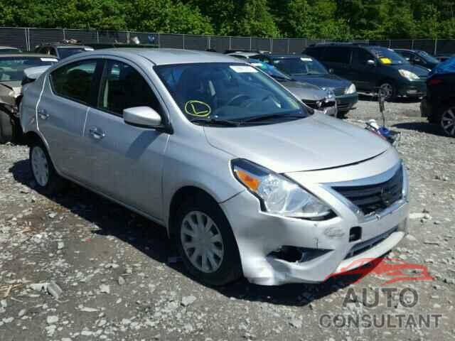 NISSAN VERSA 2016 - 3N1CN7AP8GL914113