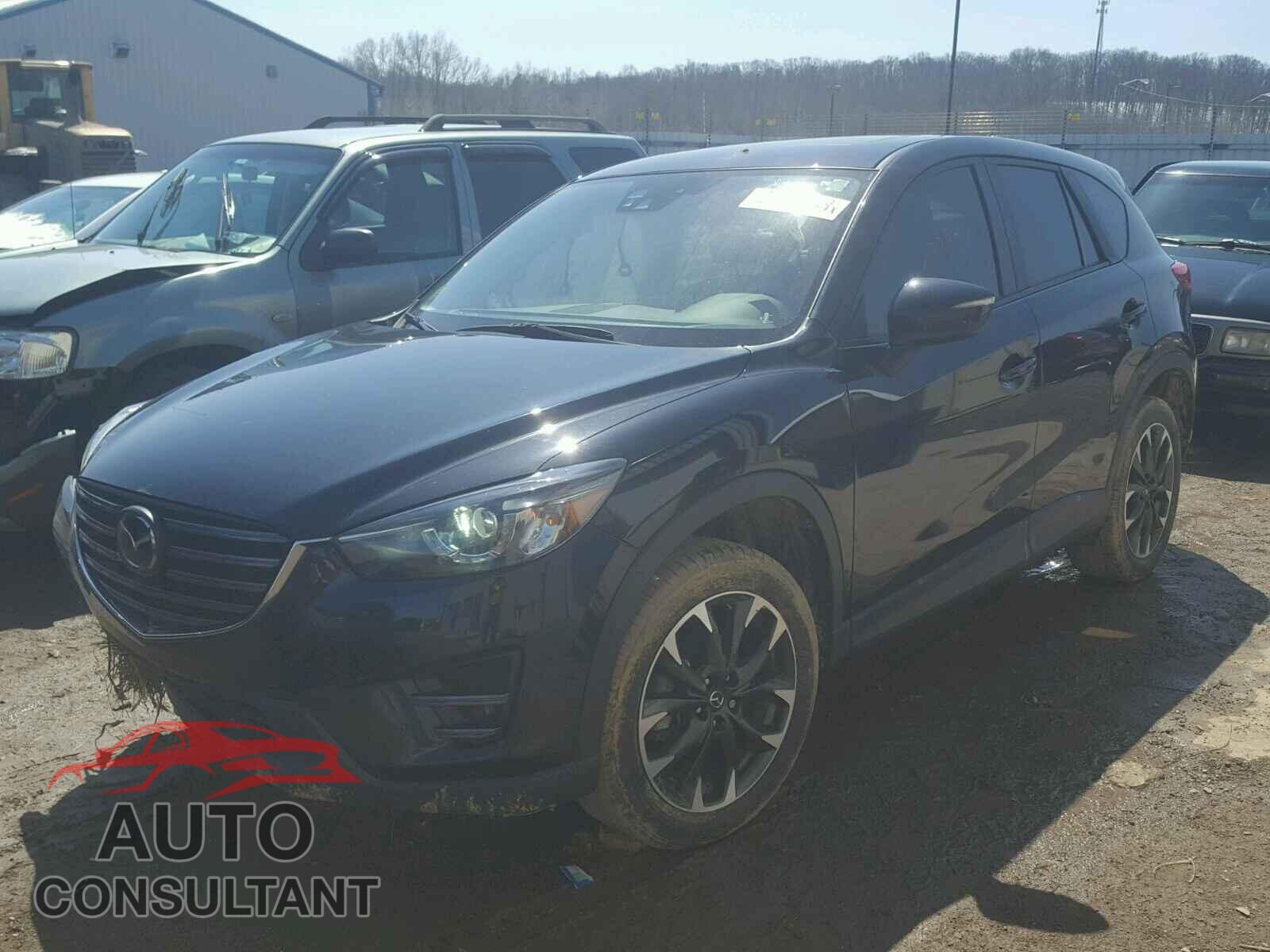 MAZDA CX-5 GT 2016 - 3VV4B7AX1KM008268