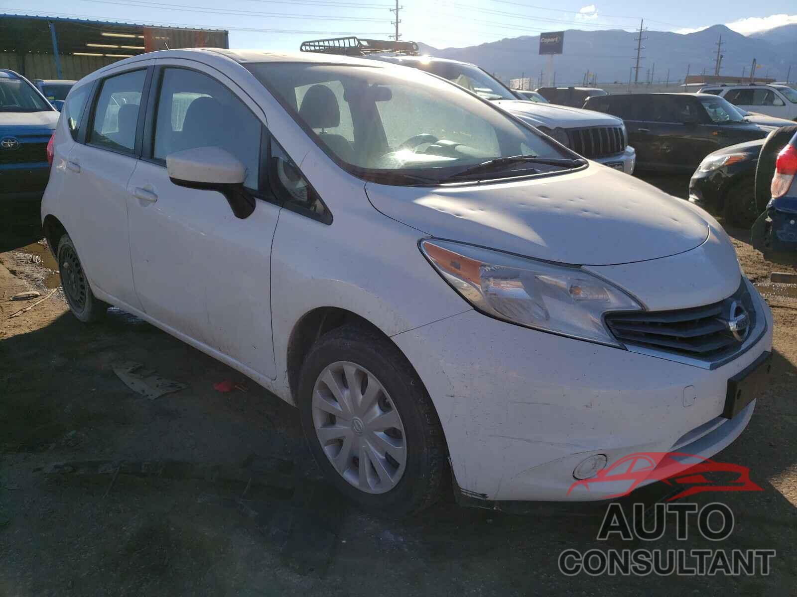 NISSAN VERSA 2016 - 3N1CE2CPXGL350772