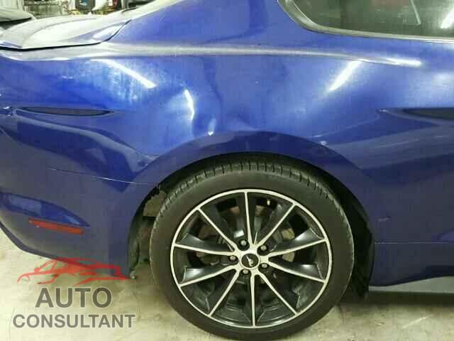 FORD MUSTANG 2015 - 1FA6P8TH0F5318286