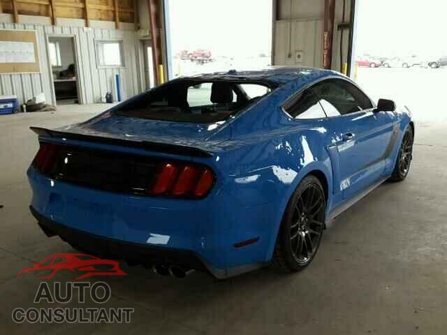 FORD MUSTANG 2017 - 1FA6P8CF1H5205643