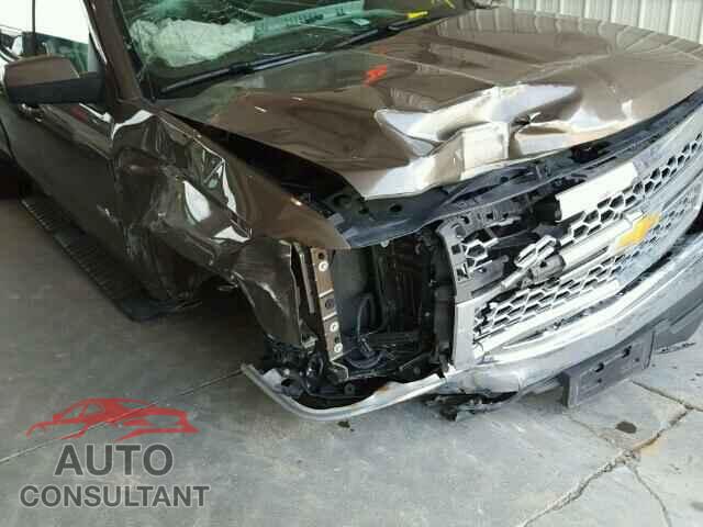 CHEVROLET SILVERADO 2015 - 1GCRCREC1FZ242578