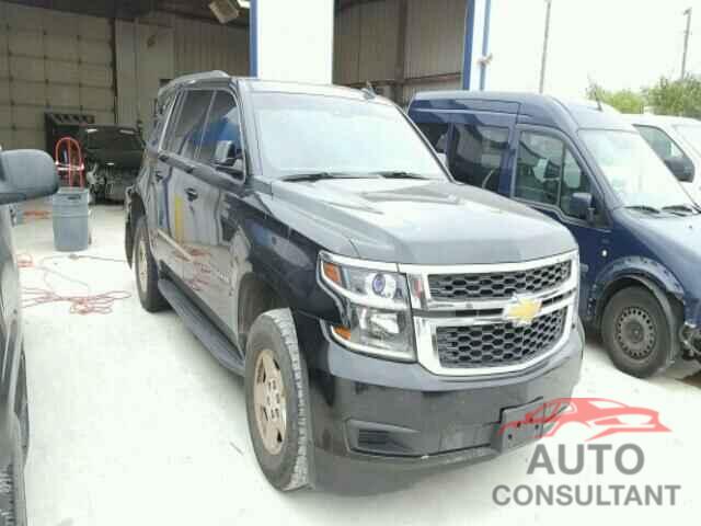 CHEVROLET SUBURBAN 2015 - 1GNSKJKCXFR585634