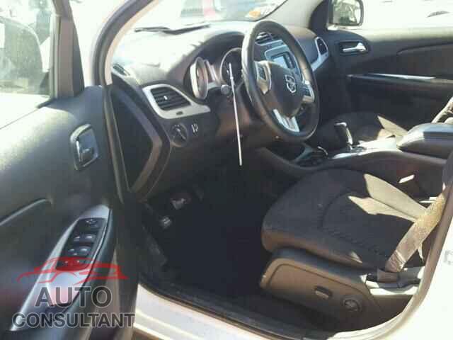 DODGE JOURNEY 2015 - 3C4PDCAB0FT554039