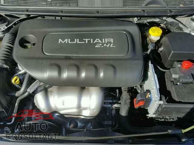 DODGE DART 2015 - 1C3CDFBB4FD150153