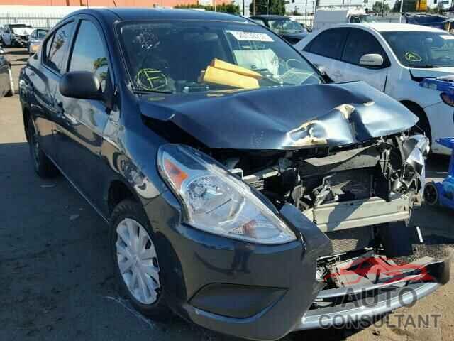 NISSAN VERSA 2015 - 3N1CN7AP2FL834384