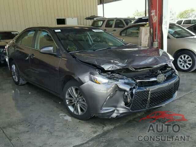 TOYOTA CAMRY 2016 - 4T1BF1FK4GU198196