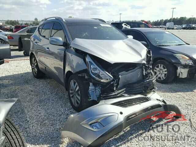HYUNDAI TUCSON 2015 - KM8JU3AGXFU061262