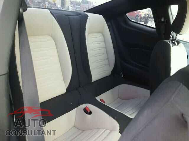FORD MUSTANG 2015 - 1FA6P8CF5F5344932