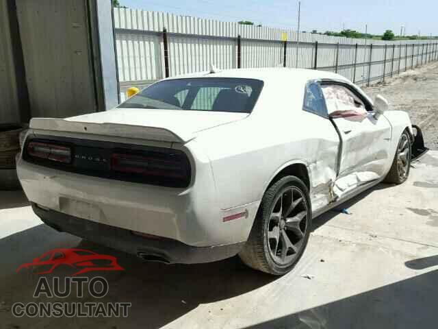 DODGE CHALLENGER 2015 - 2C3CDZBG0FH775665