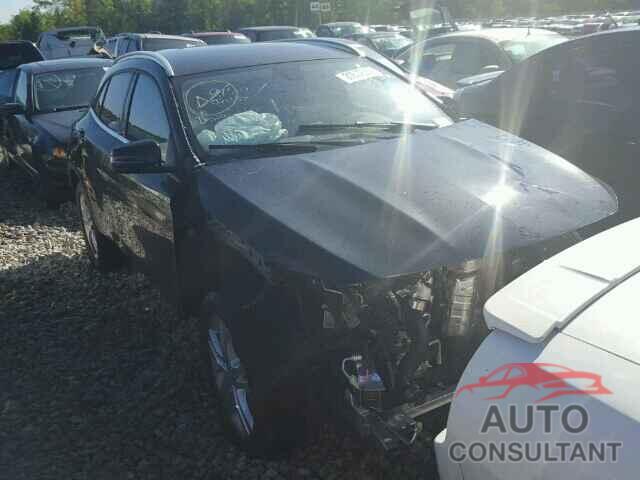 MERCEDES-BENZ GLK250 2015 - WDCTG4EBXFJ182703