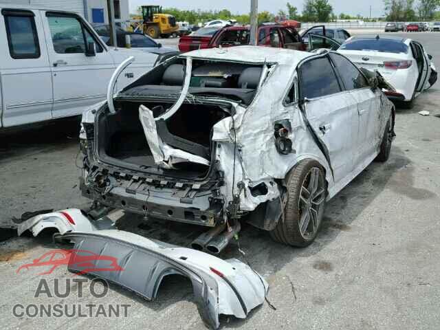 AUDI S3 2015 - WAUBFGFF2F1102749