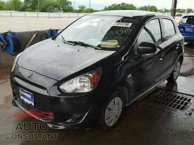 MITSUBISHI MIRAGE 2015 - ML32A3HJ3FH044382